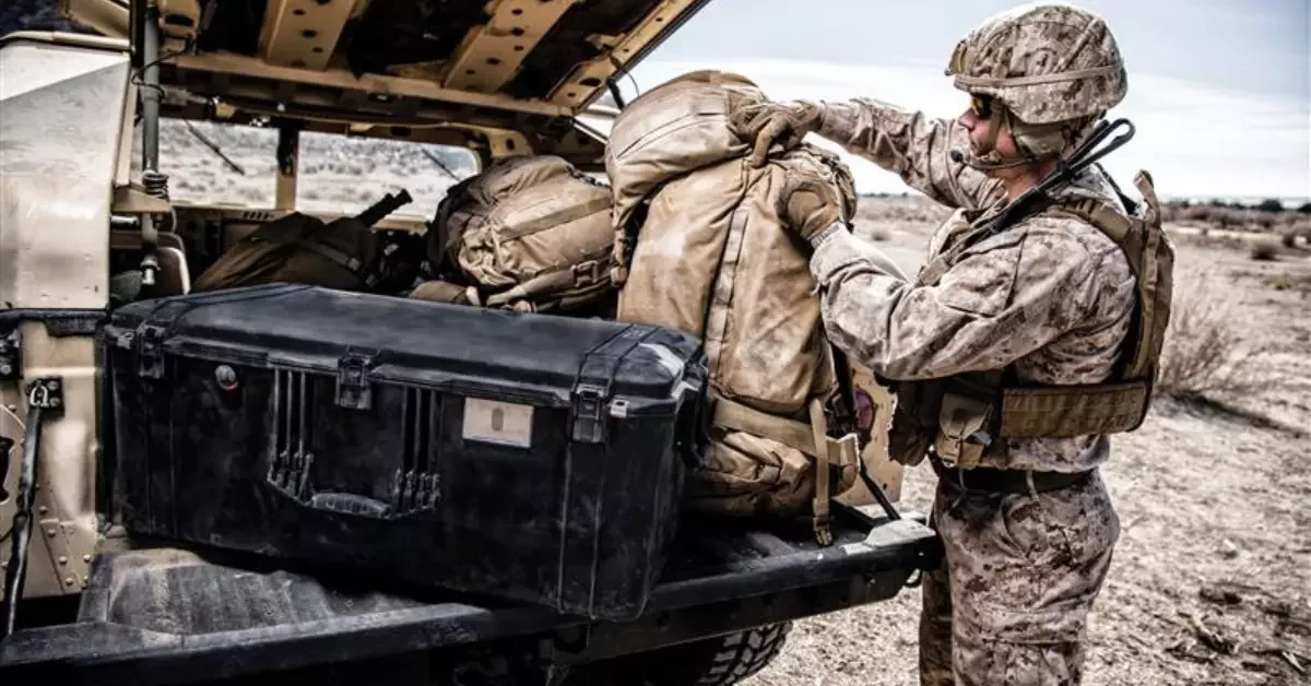 LOCKING MECHANISMS IN TACTICAL CASES: SECURITY OR LIABILITY?